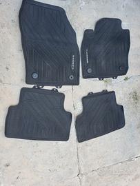 Pedane originali volkswagen Tcross