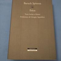 Spinoza etica neri pozza quarta prosa