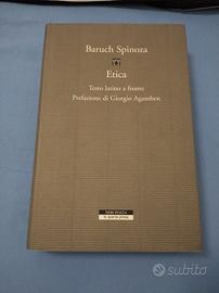 Spinoza etica neri pozza quarta prosa