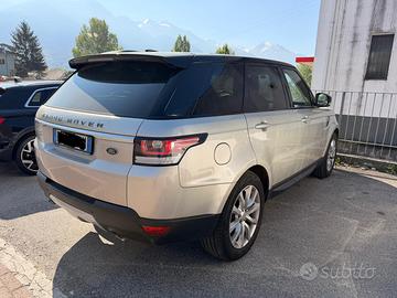 RANGE ROVER SPORT 3.0 HSEd