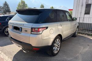 RANGE ROVER SPORT 3.0 HSEd