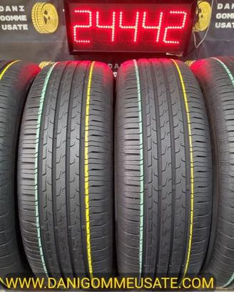 4 GOMME 215 65 17 AL 80/85% CONTINENTAL