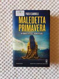 Maledetta primavera di Paolo Cammilli