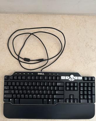 Tastiera americana DELL SK 8135 con mouse