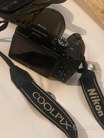 Fotocamera digitale nikon