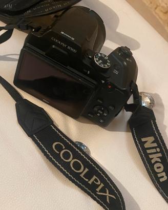 Fotocamera digitale nikon