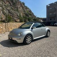 Volkswagen New Beetle Cabrio