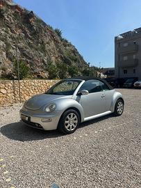 Volkswagen New Beetle Cabrio