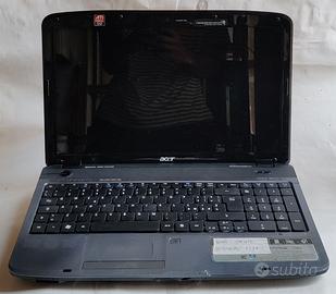 PC Portatile Acer Aspire 5740G modello MS2286