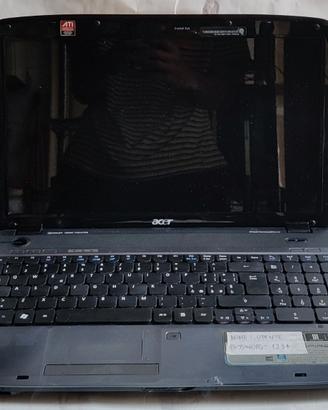 PC Portatile Acer Aspire 5740G modello MS2286