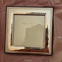 Cornice in argento 925 della Gioielleria Natoli di