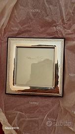 Cornice in argento 925 della Gioielleria Natoli di
