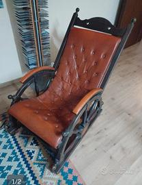 Poltrona anni 30
