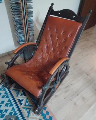 Poltrona anni 30