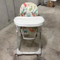 Seggiolone Peg Perego Prima Pappa follow me