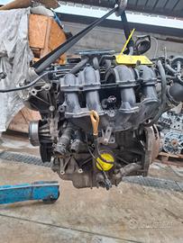 MOTORE FORD FIESTA 1.4 BENZ 16V (USATO)