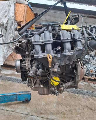 MOTORE FORD FIESTA 1.4 BENZ 16V (USATO)
