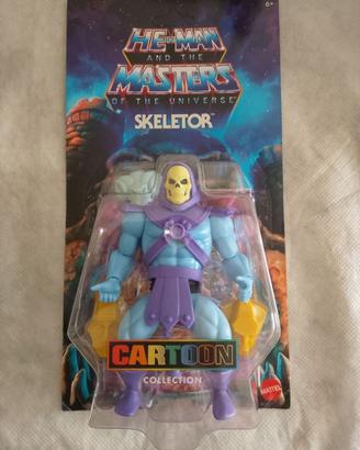 SKELETOR - MOTU Origins Cartoon Collection