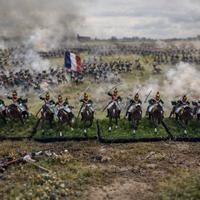 Soldatini Napoleonici 1/72 ESCI - Dragoni Guardia