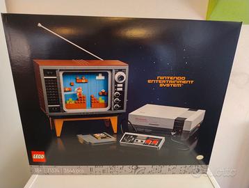 Lego 71374 NES