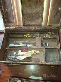 bauletro per pittorw