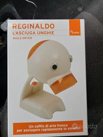 Asciuga Unghie Reginaldo Nails Dryer NUOVO, mai ti