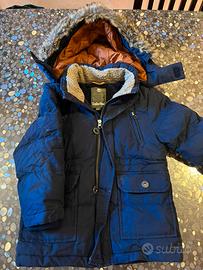 Giubbotti bambino 4 anni