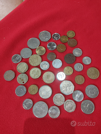 Monete straniere