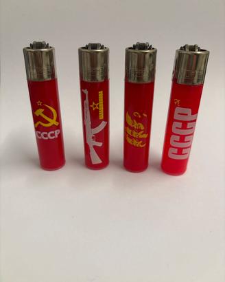 Clipper collezione soviet