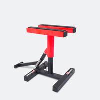 Cavalletto sollevatore  centrale moto.