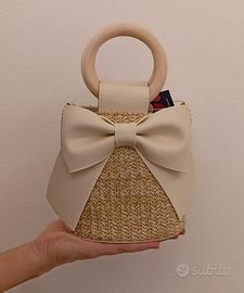 ✨ CREO BORSETTA BIMBA — INCANTEVOLE E NUOVISSIMA!