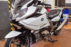 Bmw k 1600 gt 2011