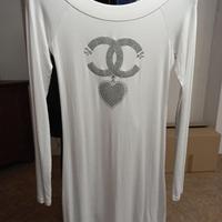 abito primaverile streatch donna S/M