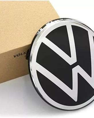 Logo Stemma Vw ACC Radar Front Assist 