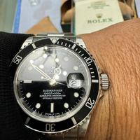 ROLEX SUBMARINER 16610