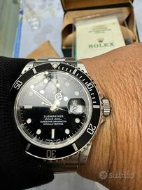 ROLEX SUBMARINER 16610