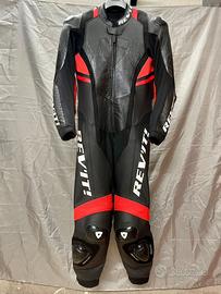 Tuta intera Rev'it Quantum 2 tg. 52