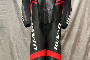 Tuta intera Rev'it Quantum 2 tg. 52