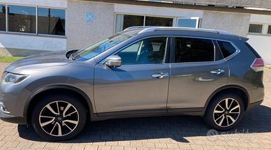 Nissan X-Trail dci 1.6 del 2105 4wd