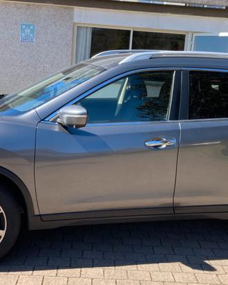 Nissan X-Trail dci 1.6 del 2105 4wd