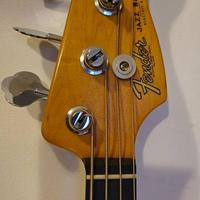 Fender Reggie Hamilton manico basso originale