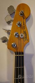 Fender Reggie Hamilton manico basso originale