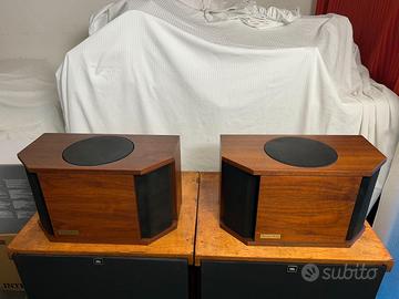 Altoparlanti Allison Four Vintage Made In USA 1978