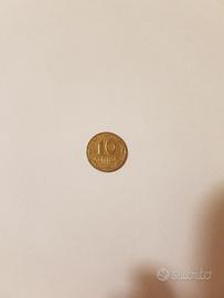 Ucraina 10 kopiyok 2010