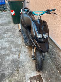Scooter Peugeot