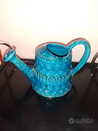 Bitossi Vaso-Innaffiatoio Aldo Londi Anni '60