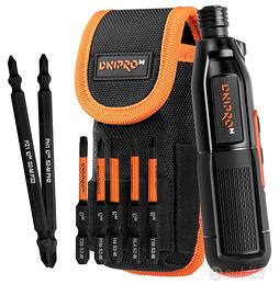 Dnipro-M Cacciavite elettrico 3.6V