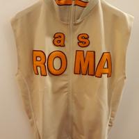 Gilet calcio della Roma Kappa