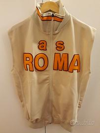 Gilet calcio della Roma Kappa