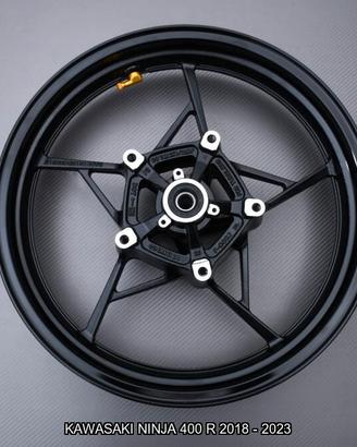 Cerchio anteriore KAWASAKI NINJA 400 R 2018 2023